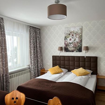 Villa Slonecznego Wzgorza Zakopane Extérieur photo