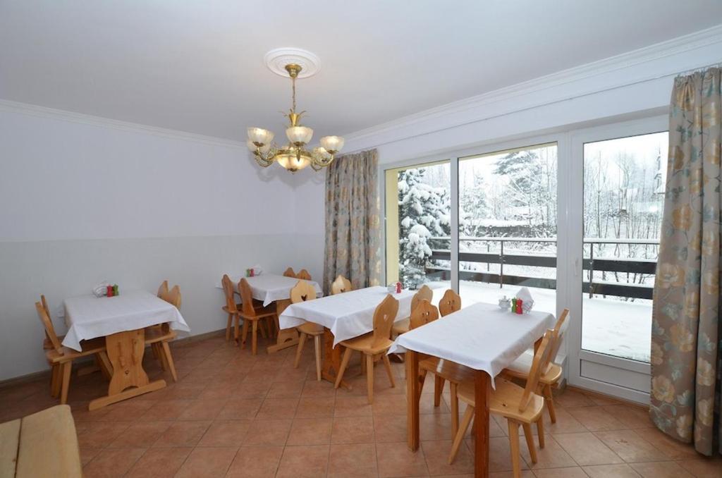 Villa Slonecznego Wzgorza Zakopane Extérieur photo