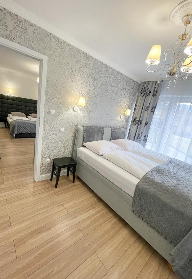 Villa Slonecznego Wzgorza Zakopane Extérieur photo