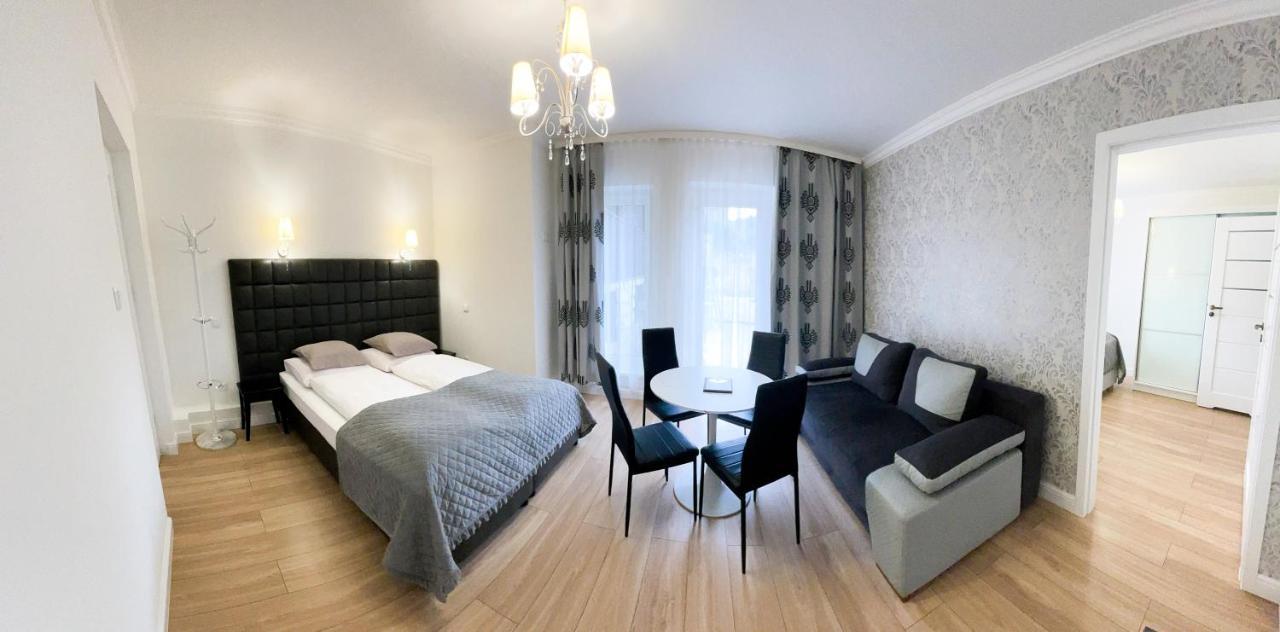 Villa Slonecznego Wzgorza Zakopane Extérieur photo