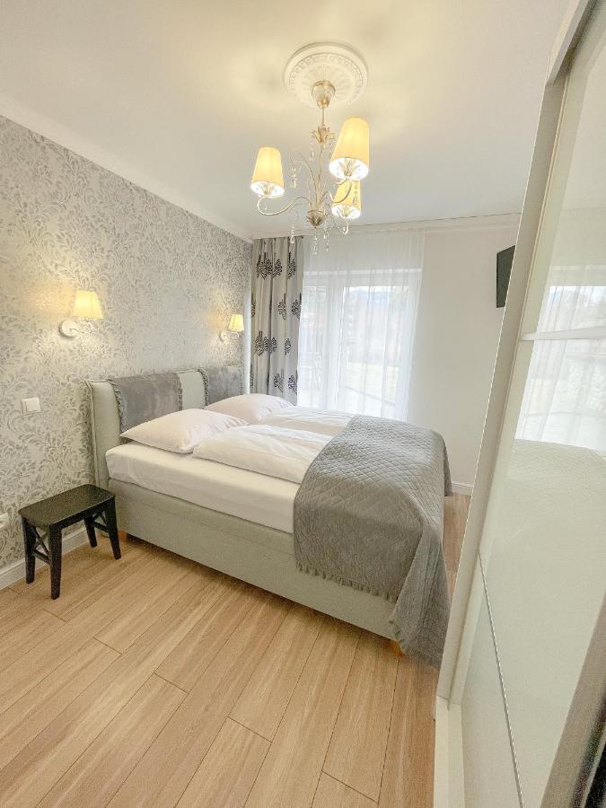 Villa Slonecznego Wzgorza Zakopane Extérieur photo