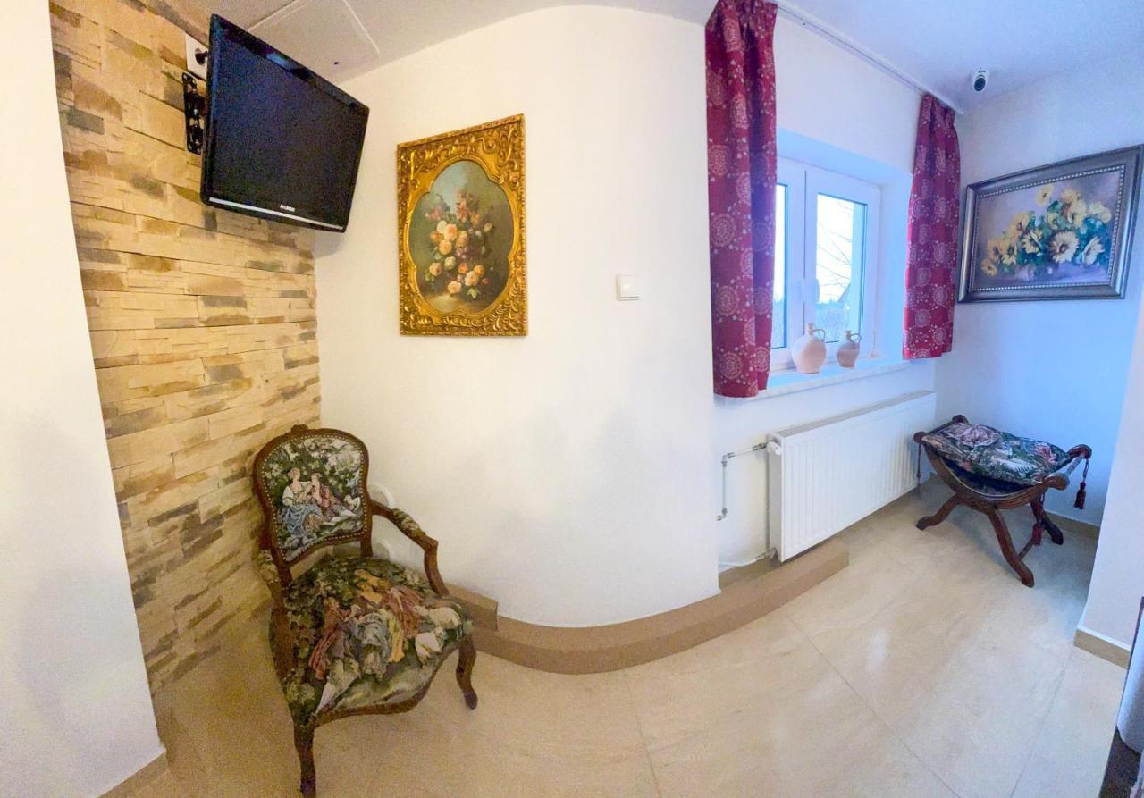 Villa Slonecznego Wzgorza Zakopane Extérieur photo