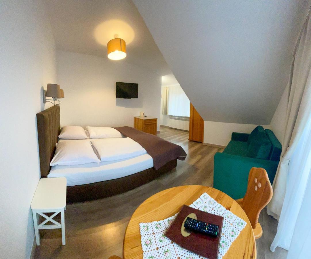 Villa Slonecznego Wzgorza Zakopane Extérieur photo