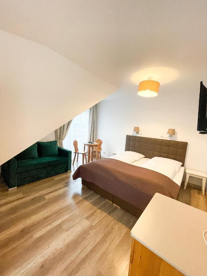 Villa Slonecznego Wzgorza Zakopane Extérieur photo