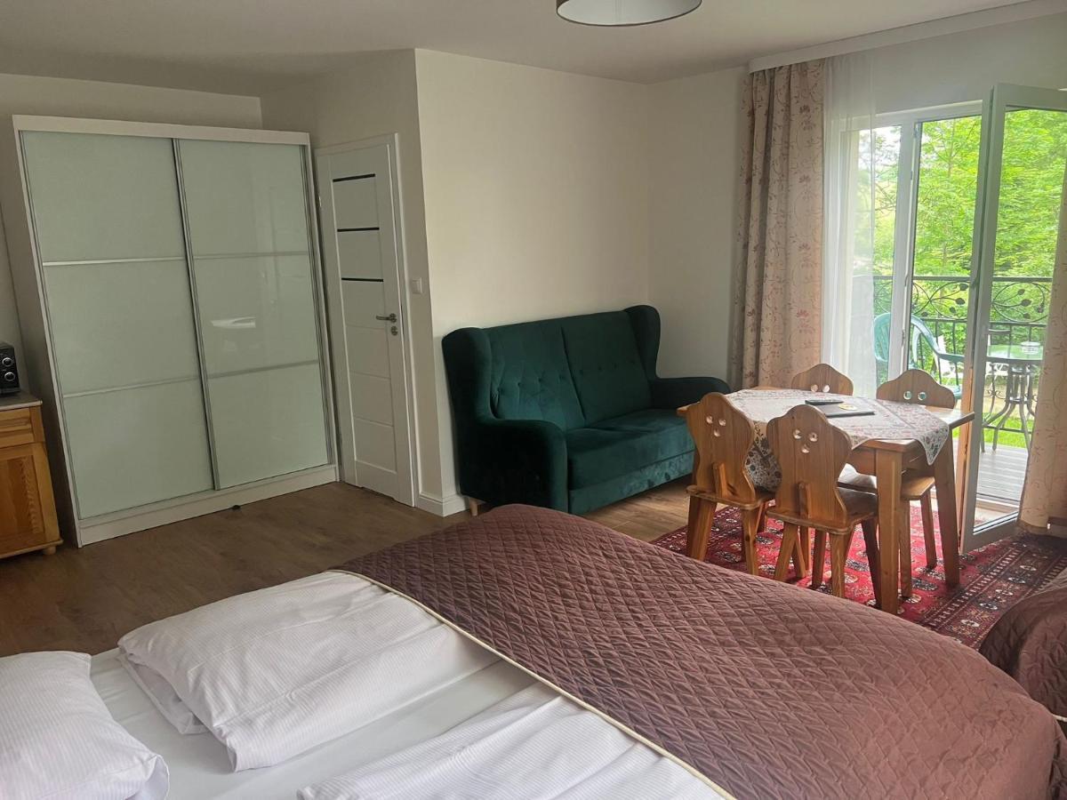 Villa Slonecznego Wzgorza Zakopane Extérieur photo