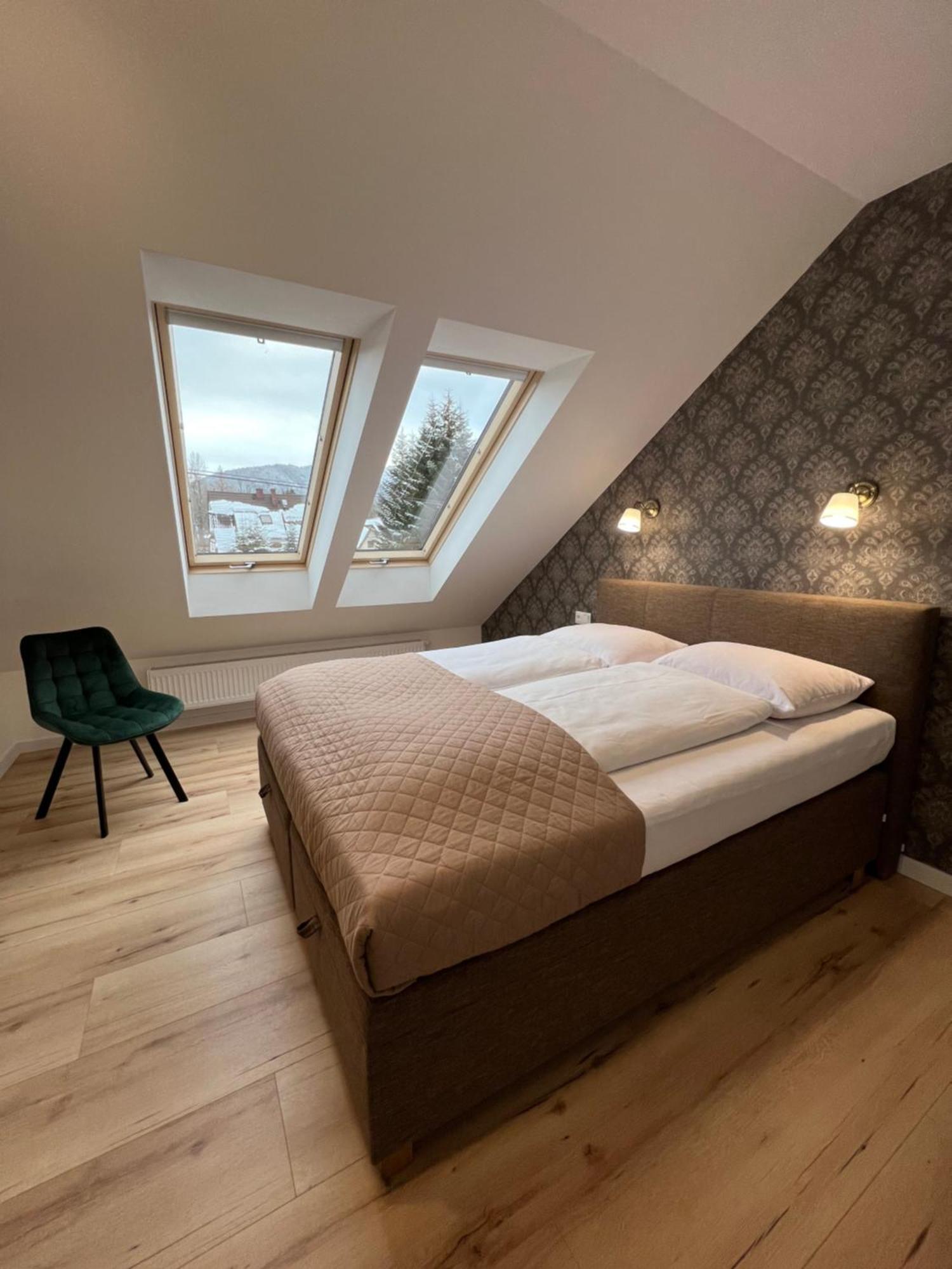 Villa Slonecznego Wzgorza Zakopane Extérieur photo