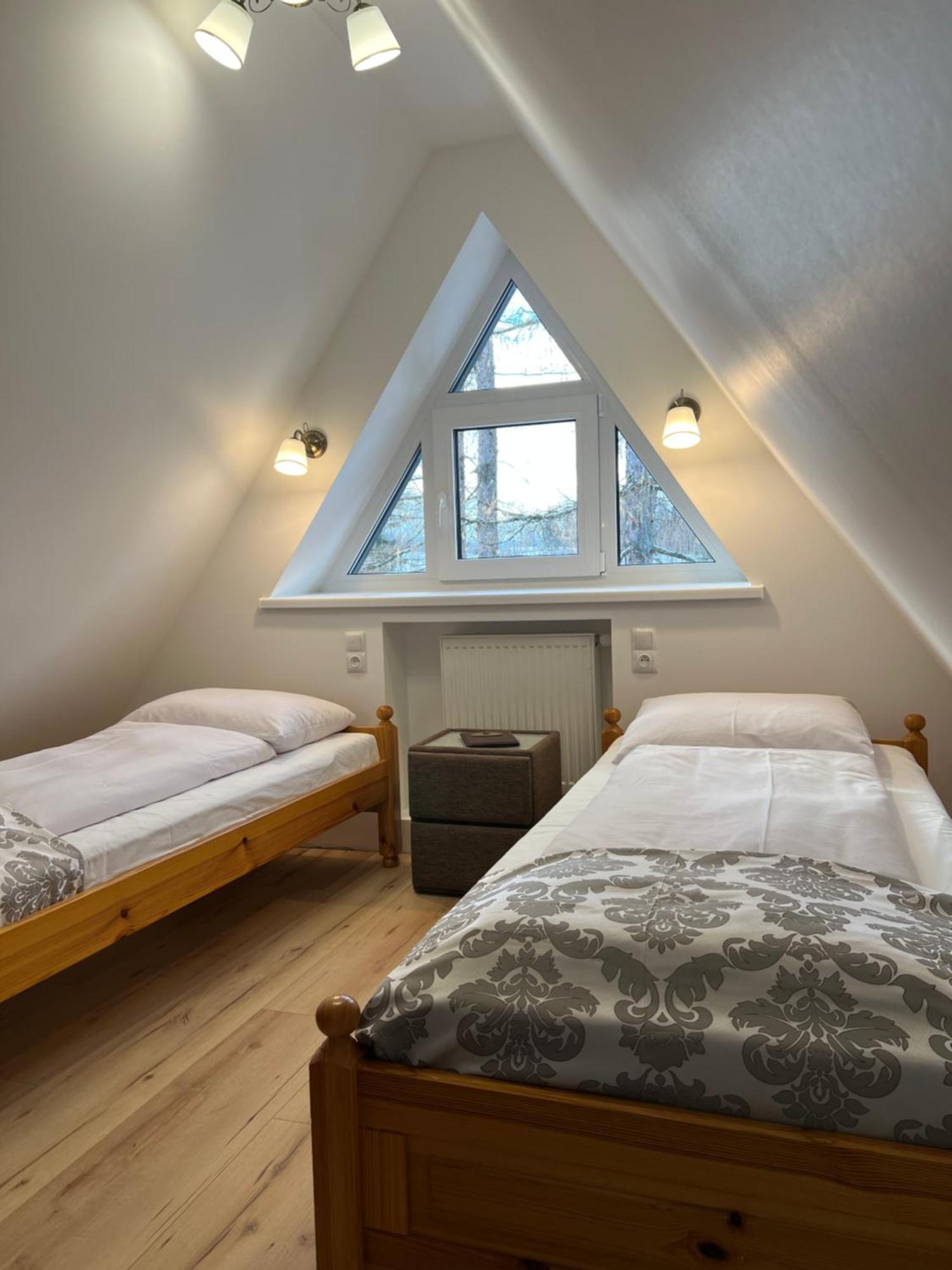 Villa Slonecznego Wzgorza Zakopane Extérieur photo