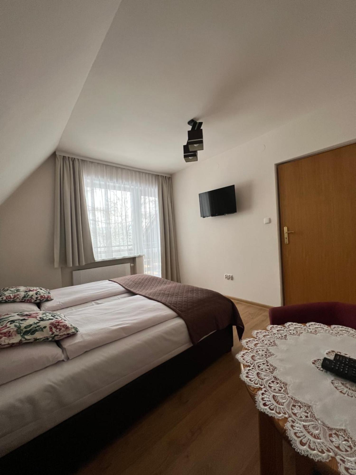 Villa Slonecznego Wzgorza Zakopane Extérieur photo