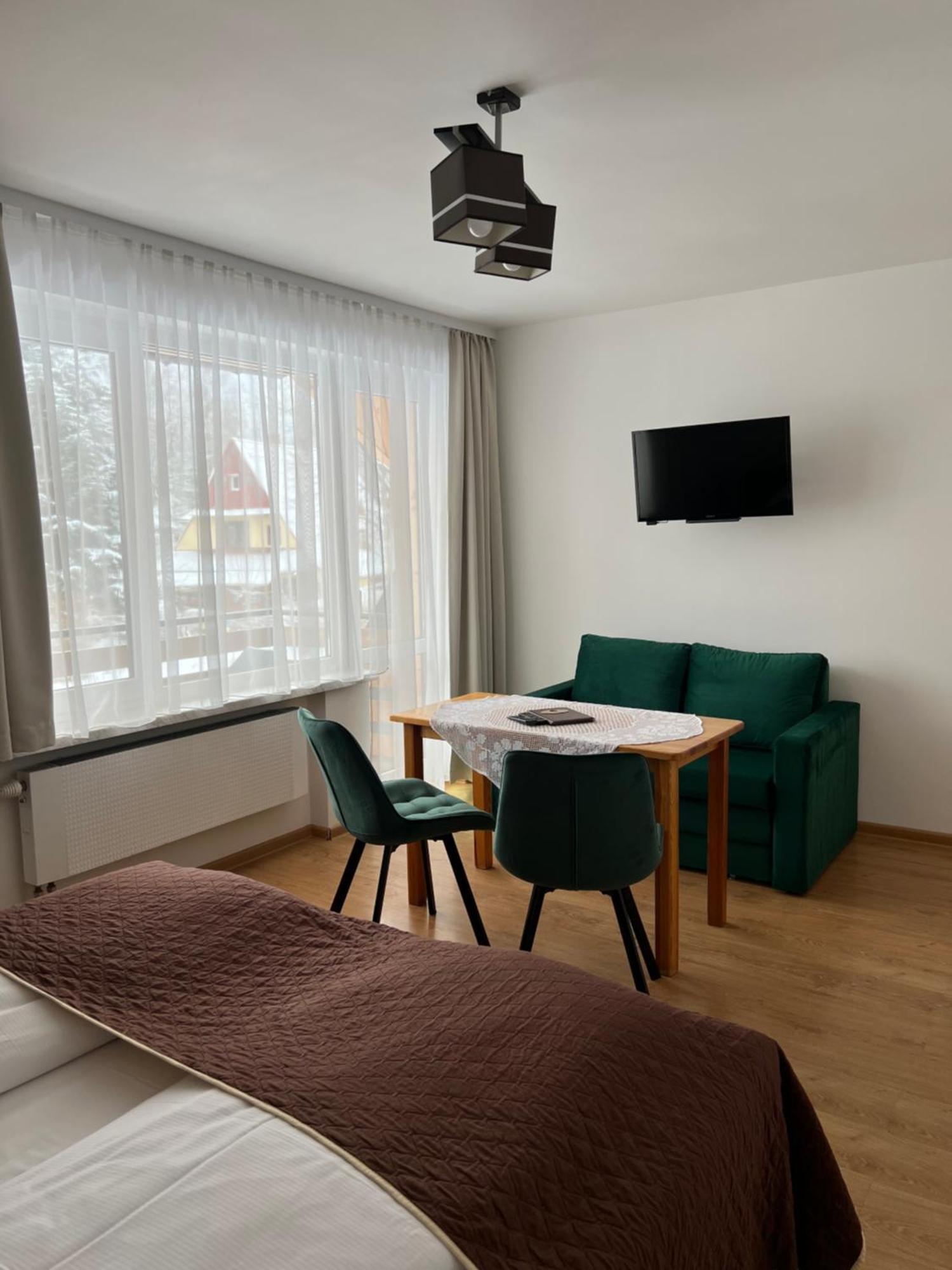 Villa Slonecznego Wzgorza Zakopane Extérieur photo
