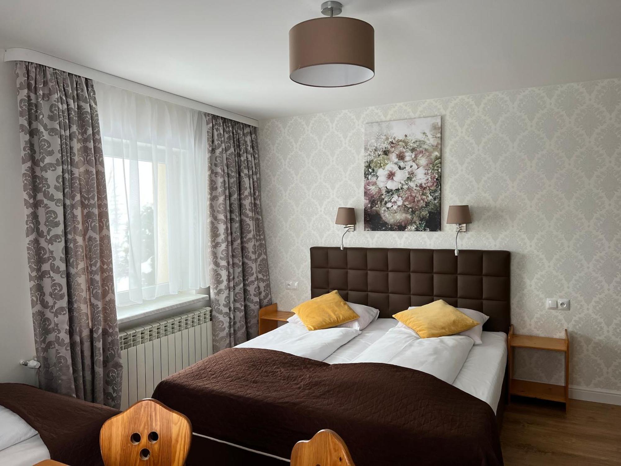 Villa Slonecznego Wzgorza Zakopane Extérieur photo