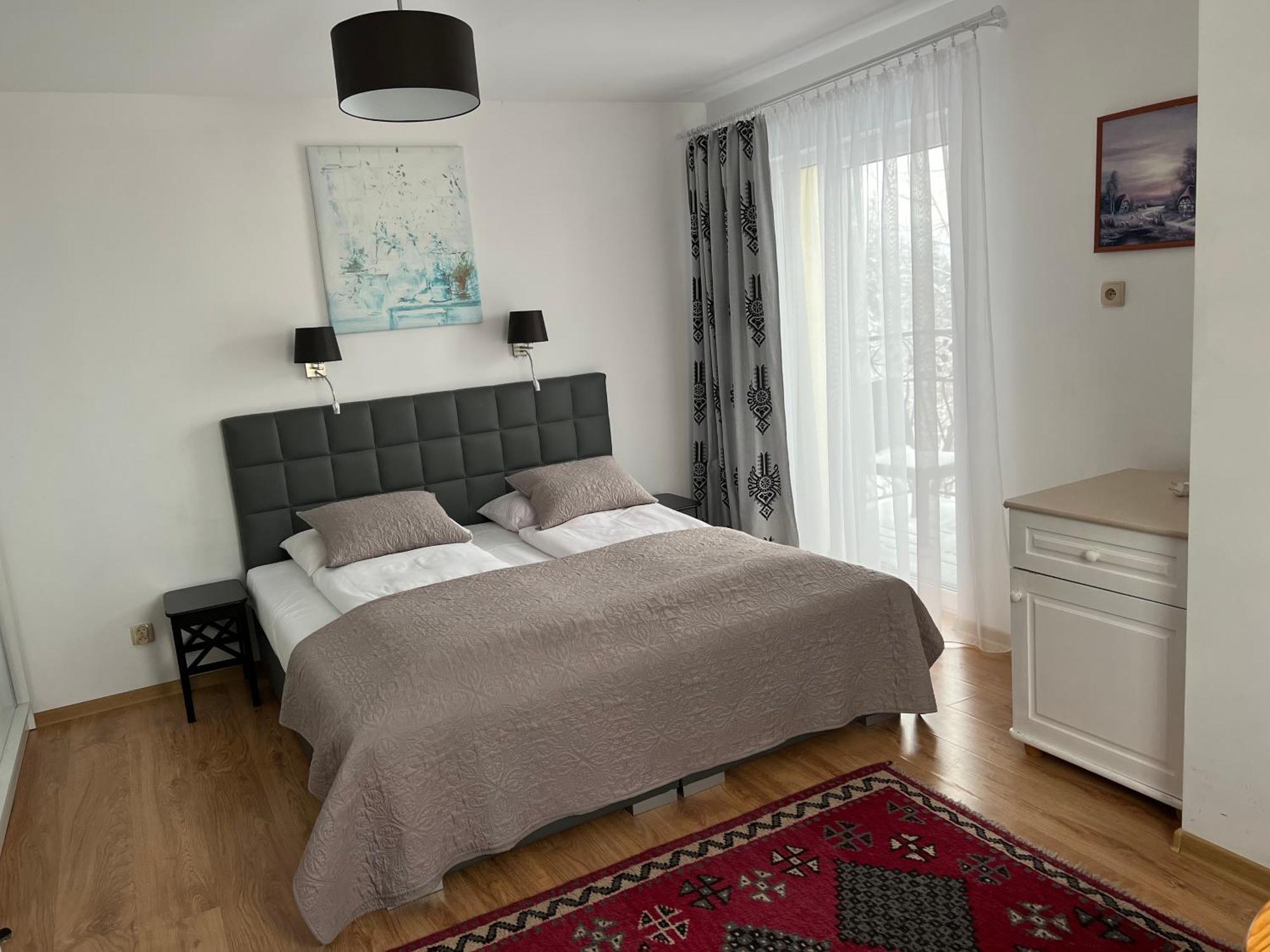 Villa Slonecznego Wzgorza Zakopane Extérieur photo